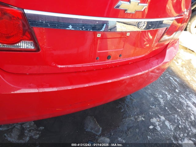 Chevrolet Cruze Ls Auto 2014 1G1PA5SH1E7467043 Image 19