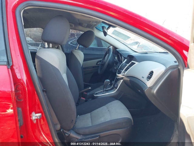 Chevrolet Cruze Ls Auto 2014 1G1PA5SH1E7467043 Image 5
