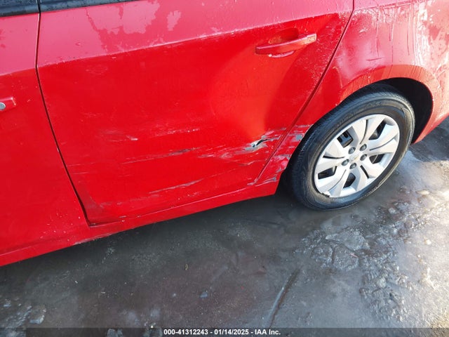 Chevrolet Cruze Ls Auto 2014 1G1PA5SH1E7467043 Image 6