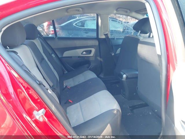 Chevrolet Cruze Ls Auto 2014 1G1PA5SH1E7467043 Image 8