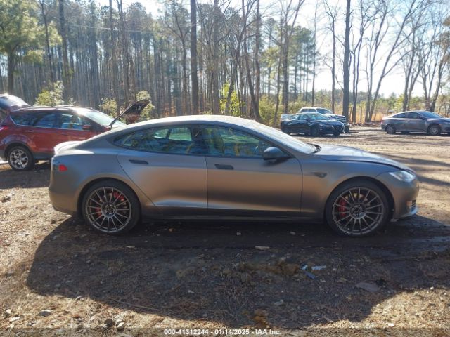 5YJSA1S14EFP29418 Tesla MODEL S