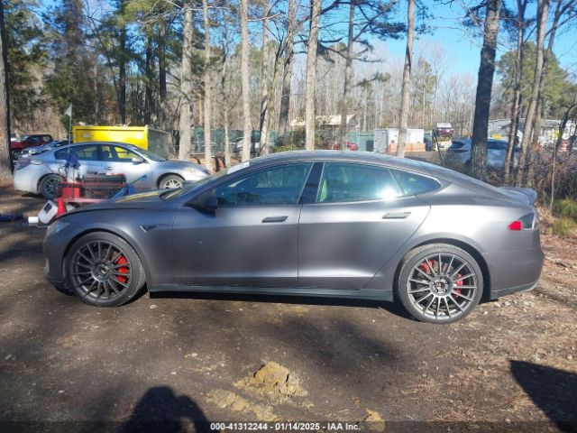 5YJSA1S14EFP29418 Tesla MODEL S