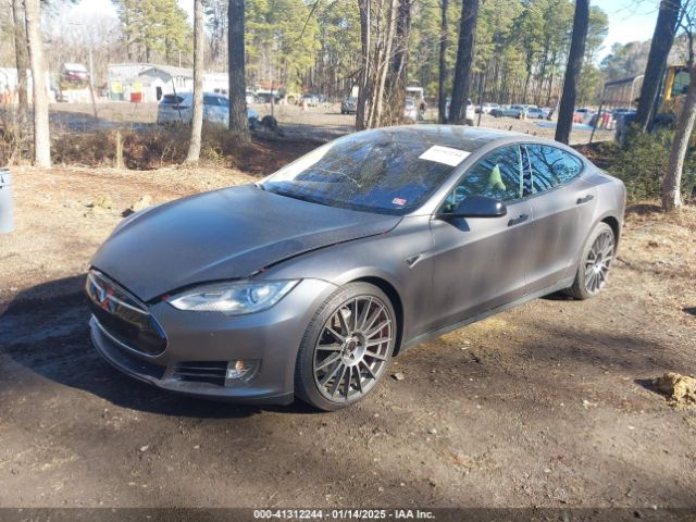 5YJSA1S14EFP29418 Tesla MODEL S