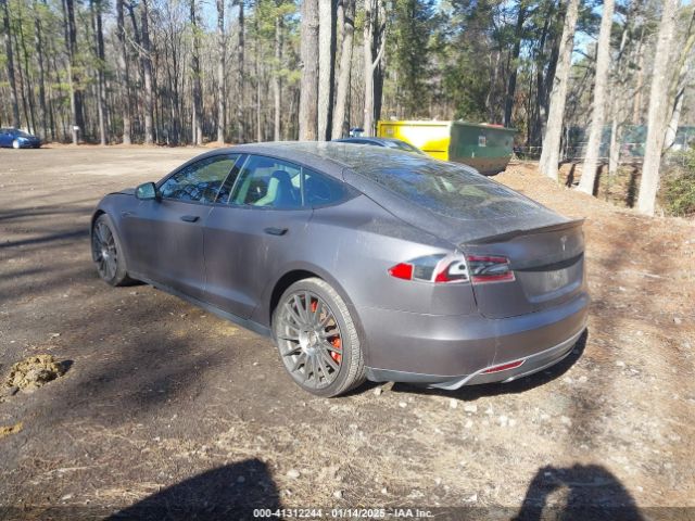 5YJSA1S14EFP29418 Tesla MODEL S
