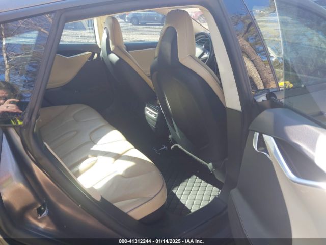5YJSA1S14EFP29418 Tesla MODEL S