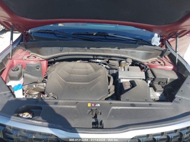 5XYP5DGC9PG385537 KIA Telluride Sx X-line