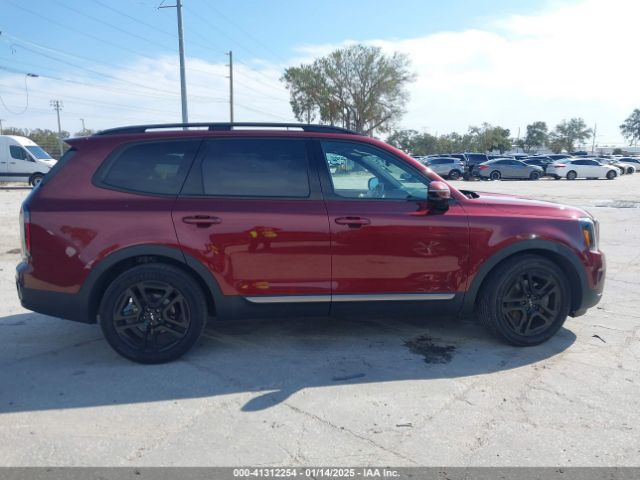 5XYP5DGC9PG385537 KIA Telluride Sx X-line