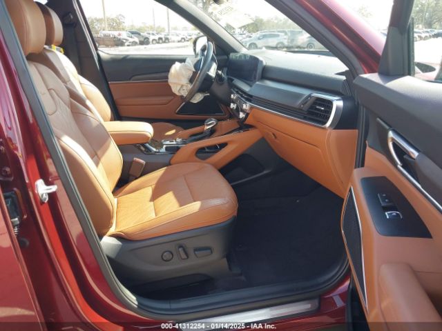 5XYP5DGC9PG385537 KIA Telluride Sx X-line