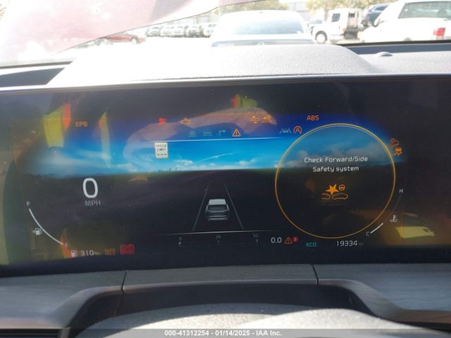 5XYP5DGC9PG385537 KIA Telluride Sx X-line