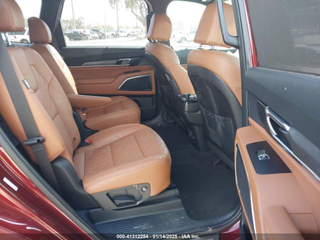 5XYP5DGC9PG385537 KIA Telluride Sx X-line