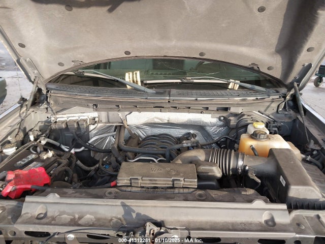 Ford F-150 Xlt 2014 1FTFW1EF5EKG10208 Image 10
