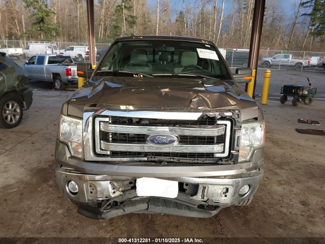 Ford F-150 Xlt 2014 1FTFW1EF5EKG10208 Image 12