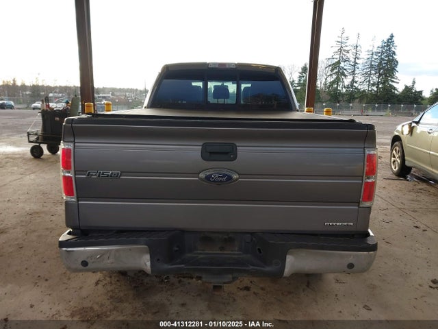 Ford F-150 Xlt 2014 1FTFW1EF5EKG10208 Image 16