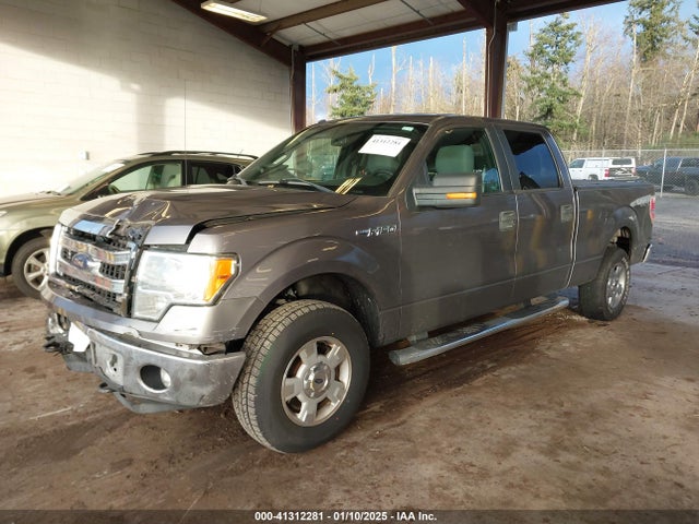 Ford F-150 Xlt 2014 1FTFW1EF5EKG10208 Image 2