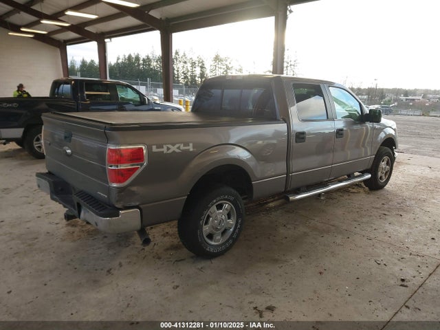 Ford F-150 Xlt 2014 1FTFW1EF5EKG10208 Image 4