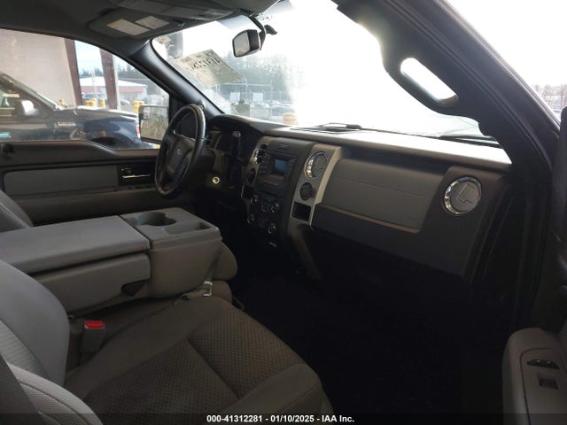 Ford F-150 Xlt 2014 1FTFW1EF5EKG10208 Image 5