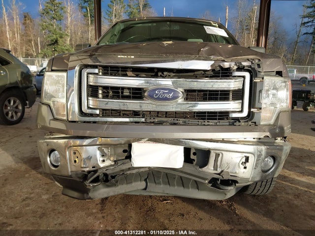 Ford F-150 Xlt 2014 1FTFW1EF5EKG10208 Image 6