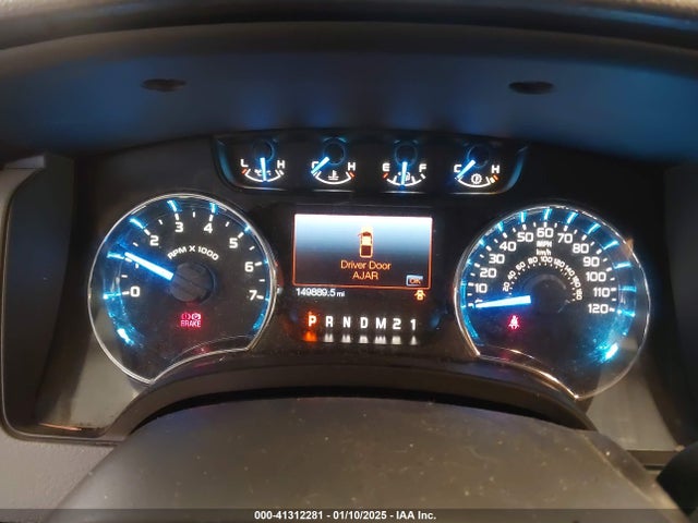Ford F-150 Xlt 2014 1FTFW1EF5EKG10208 Image 7