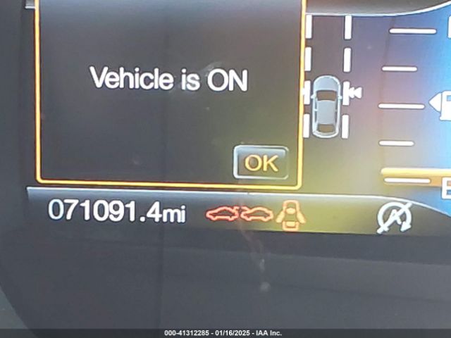 3FA6P0HD4KR161117 Ford FUSION SE