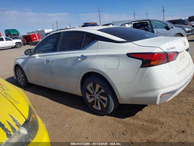 1N4BL4BV7LC147800 Nissan Altima S Fwd