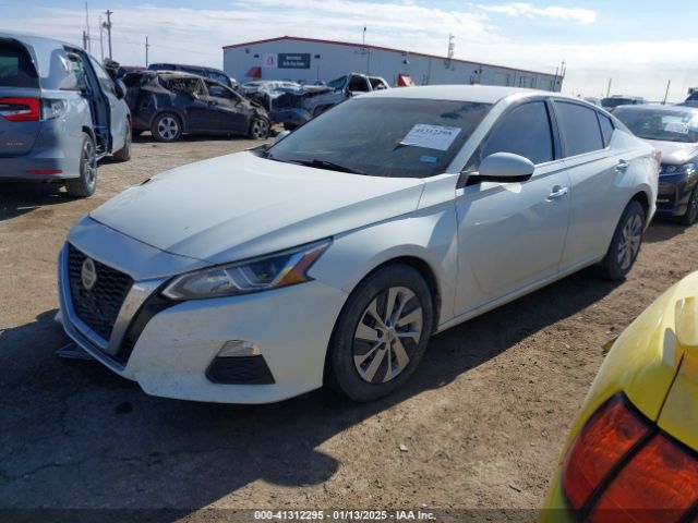 1N4BL4BV7LC147800 Nissan Altima S Fwd