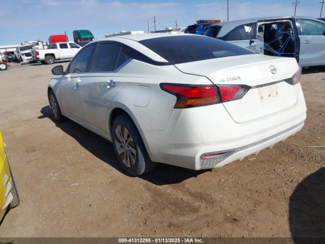 1N4BL4BV7LC147800 Nissan Altima S Fwd
