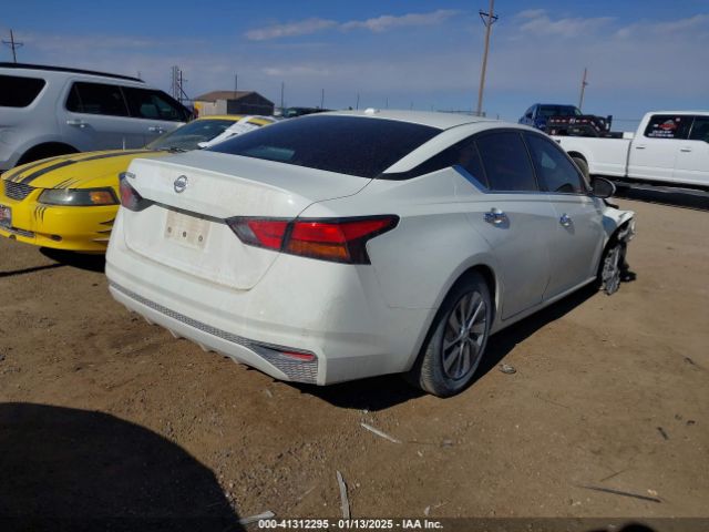 1N4BL4BV7LC147800 Nissan Altima S Fwd