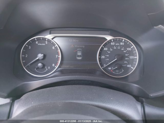 1N4BL4BV7LC147800 Nissan Altima S Fwd
