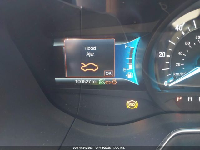 3FA6P0UU0JR204324 Ford Fusion Hybrid S