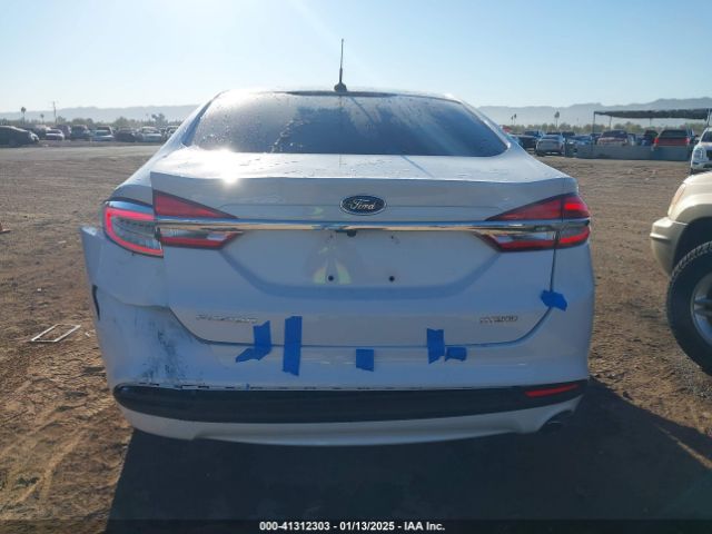 3FA6P0UU0JR204324 Ford Fusion Hybrid S