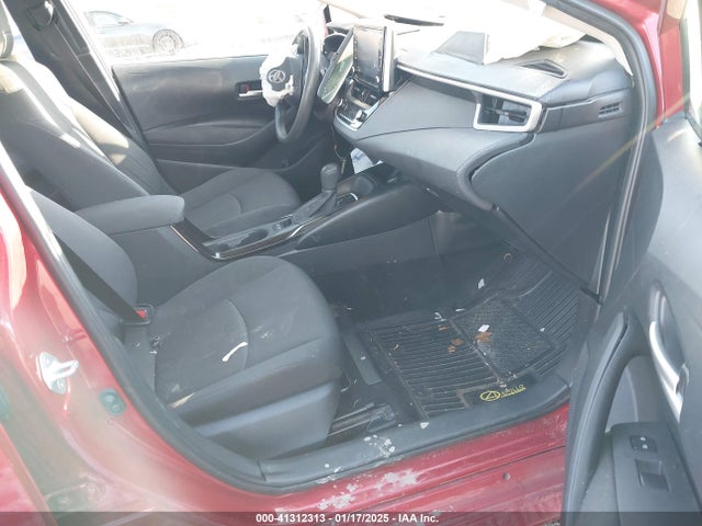 JTDEPRAE1LJ100834 Toyota COROLLA LE