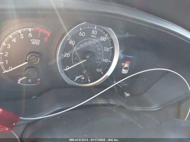 JTDEPRAE1LJ100834 Toyota COROLLA LE