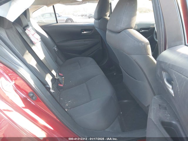 JTDEPRAE1LJ100834 Toyota COROLLA LE