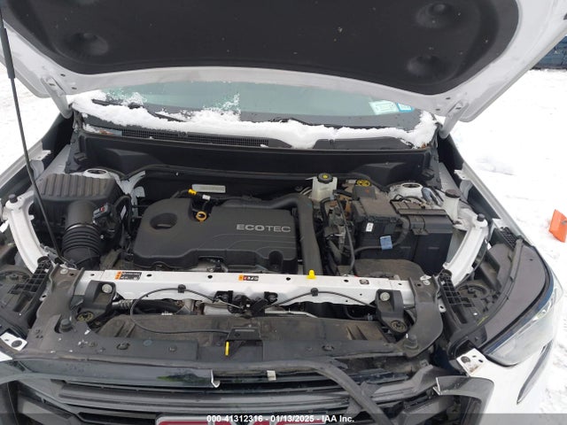 3GKALTEV0ML308364 GMC Terrain