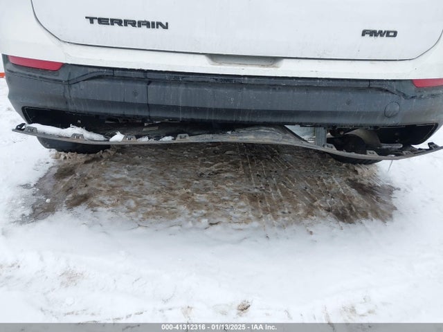 3GKALTEV0ML308364 GMC Terrain