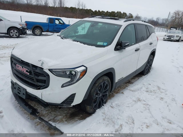 3GKALTEV0ML308364 GMC Terrain