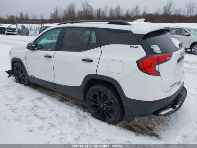 3GKALTEV0ML308364 GMC Terrain