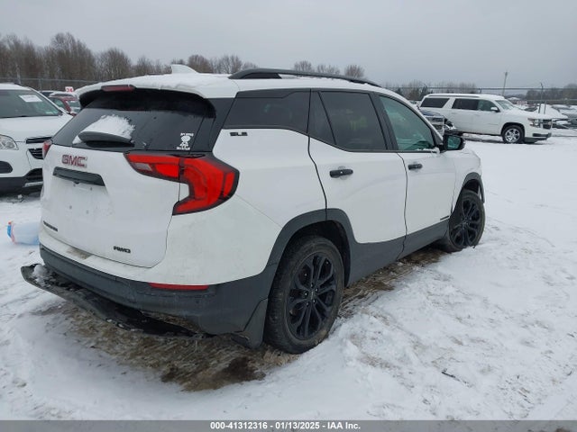 3GKALTEV0ML308364 GMC Terrain