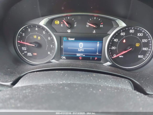 3GKALTEV0ML308364 GMC Terrain