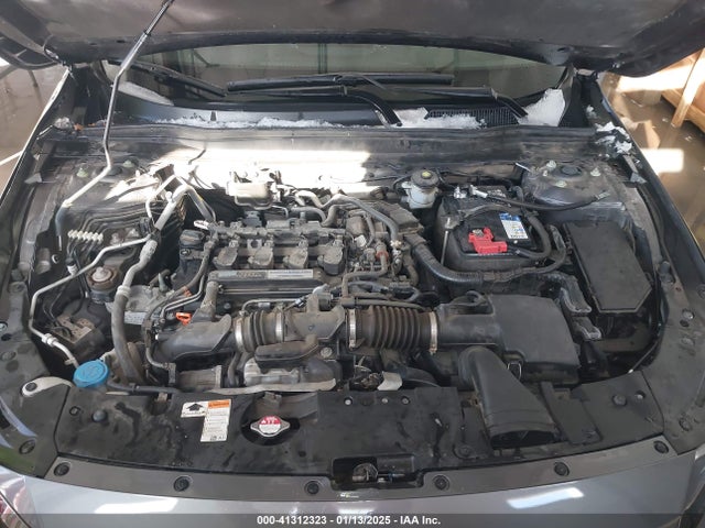 1HGCV1F32LA107024 Honda Accord Sport