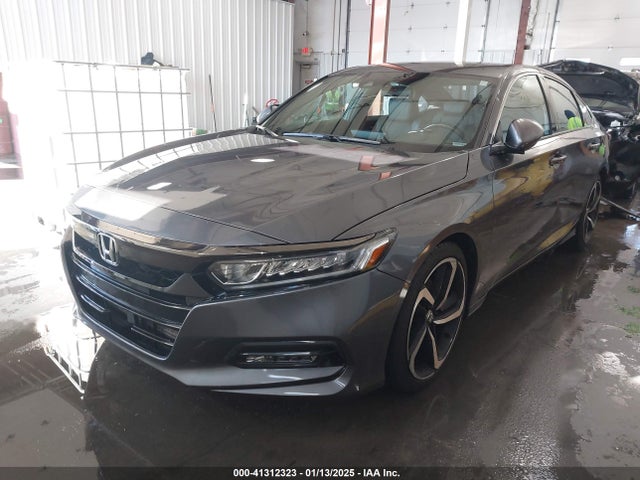 1HGCV1F32LA107024 Honda Accord Sport