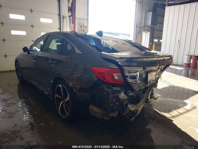 1HGCV1F32LA107024 Honda Accord Sport