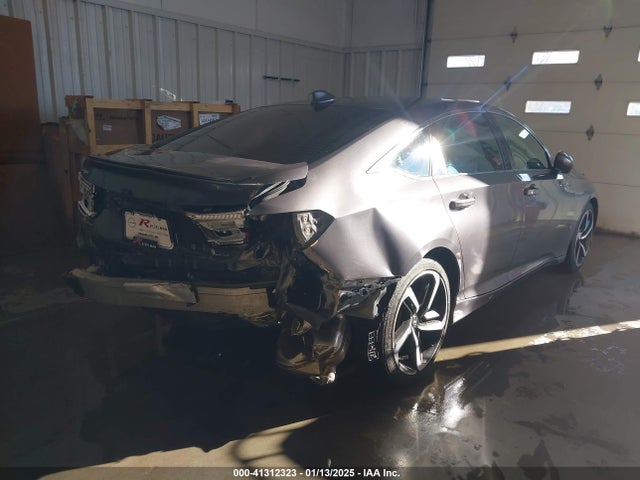 1HGCV1F32LA107024 Honda Accord Sport