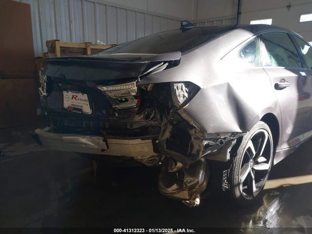 1HGCV1F32LA107024 Honda Accord Sport