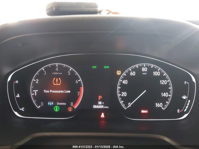 1HGCV1F32LA107024 Honda Accord Sport