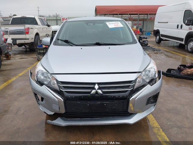 Mitsubishi MIRAGE G4 2022 ML32FUFJ7NHF09659 Image 12