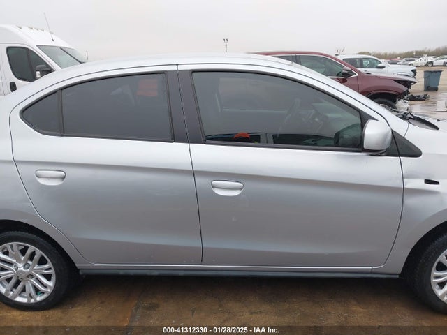 Mitsubishi MIRAGE G4 2022 ML32FUFJ7NHF09659 Image 13
