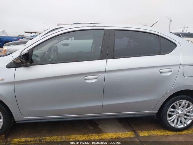Mitsubishi MIRAGE G4 2022 ML32FUFJ7NHF09659 Image 14