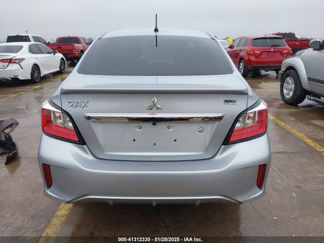 Mitsubishi MIRAGE G4 2022 ML32FUFJ7NHF09659 Image 16