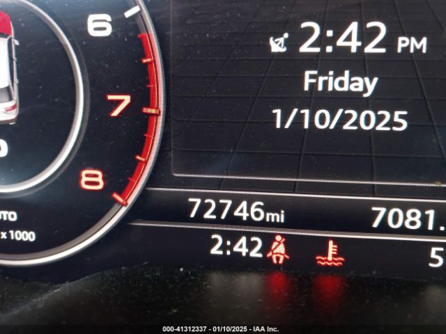 WA1VAAF77JD017511 Audi Q7 3.0t Premium